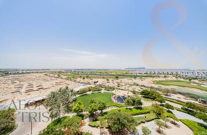 Apartment - 1 - 1 for rent in Golf Views B - Golf Views - Emaar South - Dubai South (Dubai World Central) - Dubai