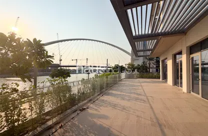 Apartment - 3 Bedrooms - 5 Bathrooms for sale in Canal Front Residence 1 - Canal Front Residences - Al Wasl - Dubai