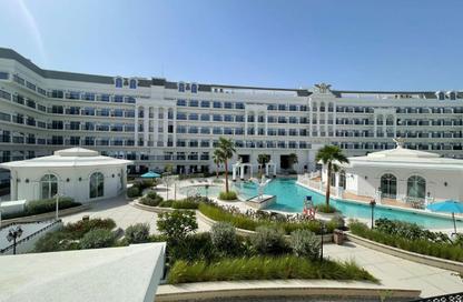 Apartment - 2 Bedrooms - 2 Bathrooms for rent in Vincitore Benessere - Arjan - Dubai