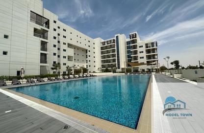 Apartment - Studio - 1 Bathroom for rent in Leonardo Residences - Masdar City - Abu Dhabi Apartment - Studio - 1 Bathroom for rent in Leonardo Residences - Masdar City - Abu Dhabi