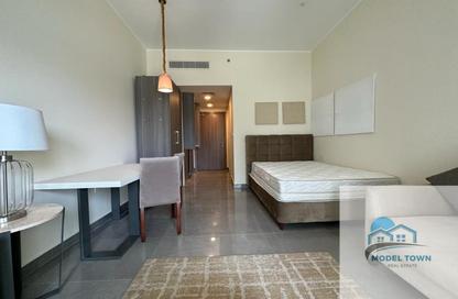 Apartment - Studio - 1 Bathroom for rent in Leonardo Residences - Masdar City - Abu Dhabi Apartment - Studio - 1 Bathroom for rent in Leonardo Residences - Masdar City - Abu Dhabi