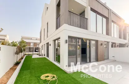 Villa - 4 Bedrooms - 5 Bathrooms for rent in Aura - Tilal Al Ghaf - Dubai