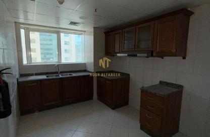 Apartment - 2 Bedrooms - 3 Bathrooms for rent in Al Taawun Street - Al Taawun - Sharjah