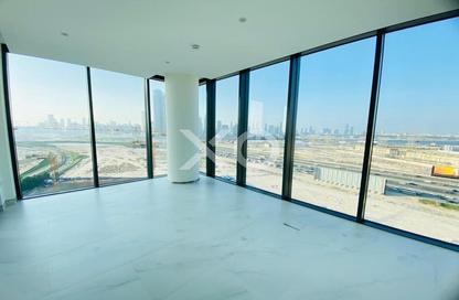 Apartment - 3 Bedrooms - 4 Bathrooms for rent in Sobha Creek Vistas Grande - Sobha Hartland - Mohammed Bin Rashid City - Dubai