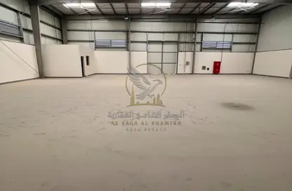 Warehouse - Studio - 1 Bathroom for rent in Ali Mousa Building - Al Sajaa Industrial - Al Sajaa - Sharjah