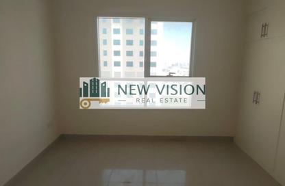 Apartment - 3 Bedrooms - 3 Bathrooms for rent in Al Taawoon Tower 1 - Al Taawoon Towers - Al Khan - Sharjah
