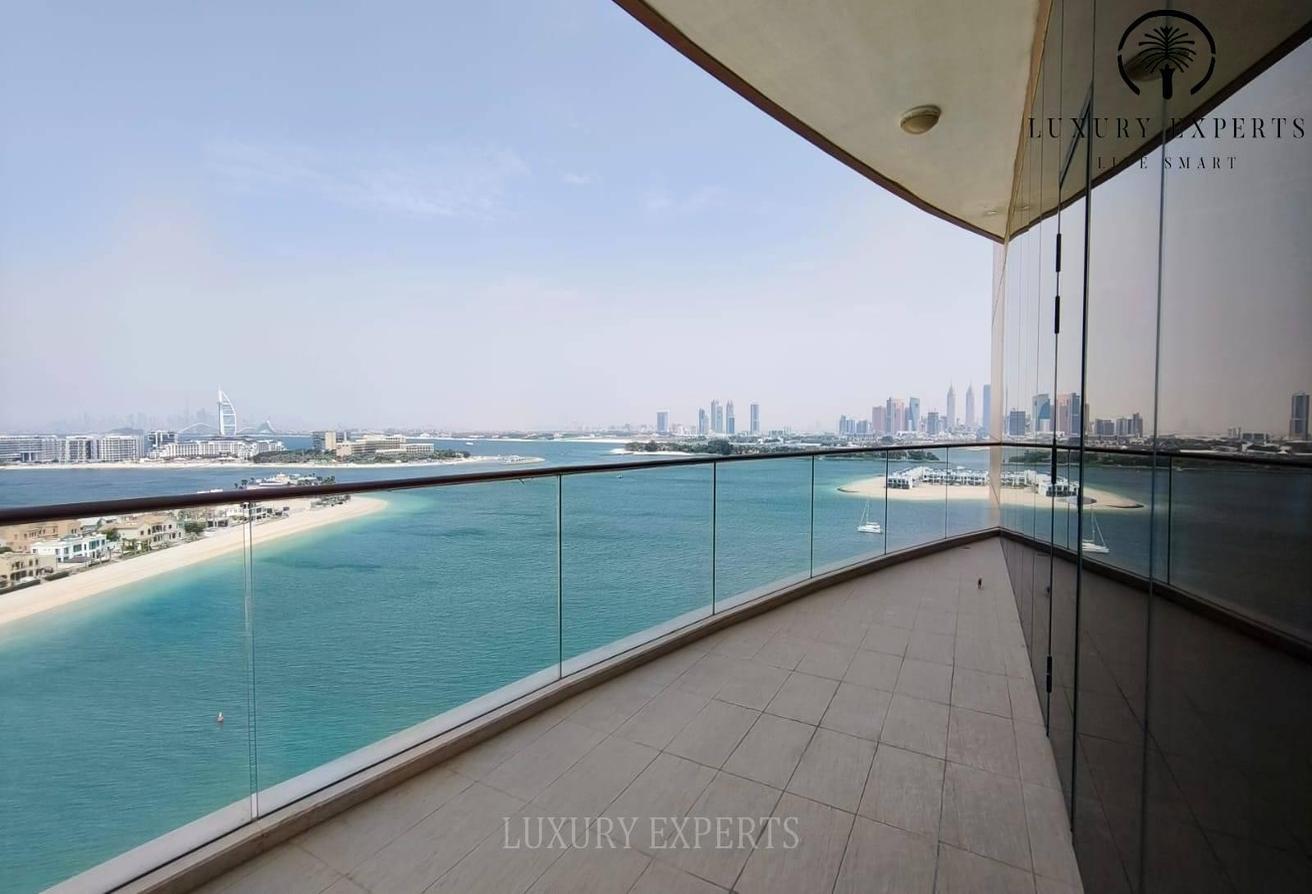 3BR I Spacious Flat I Sea View photo 11