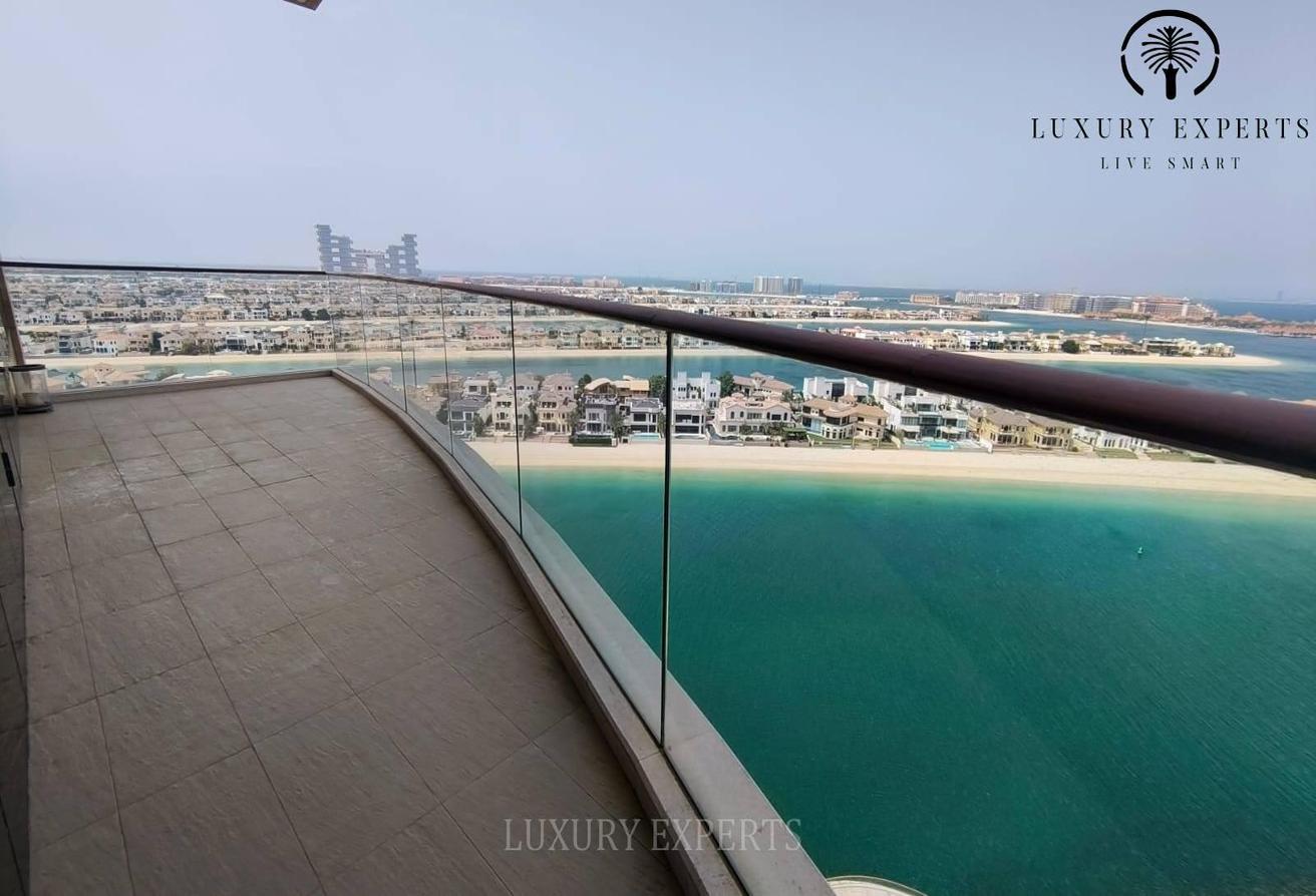 3BR I Spacious Flat I Sea View photo 12