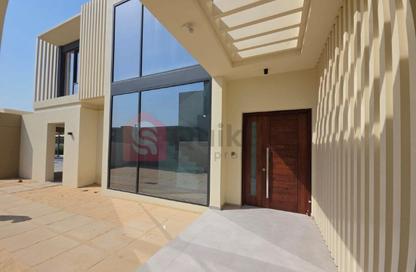 Villa - 5 - 6 for rent in Jebel Ali Village Villas - Jebel Ali Village - Jebel Ali - Dubai