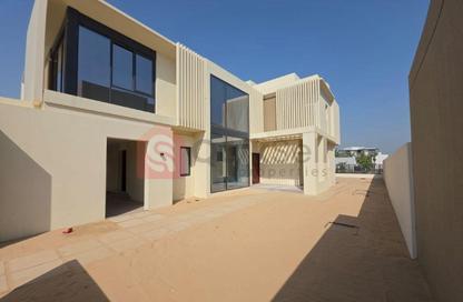 Villa - 5 - 6 for rent in Jebel Ali Village Villas - Jebel Ali Village - Jebel Ali - Dubai