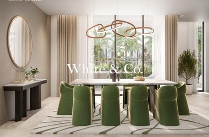 Townhouse - 3 Bedrooms - 3 Bathrooms for sale in Falls - Haven By Aldar - Dubai Land - Dubai