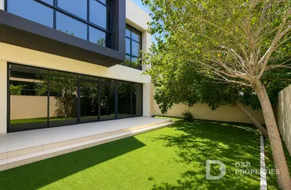 Townhouse - 4 Bedrooms - 4 Bathrooms for rent in The Field - Damac Hills - Dubai