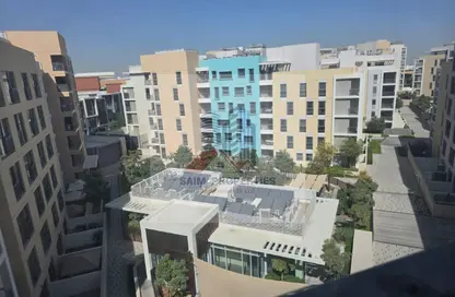 Apartment - 1 Bedroom - 1 Bathroom for rent in Woroud 2 - Al Zahia - Muwaileh Commercial - Sharjah