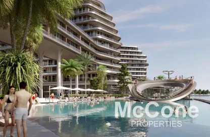 Apartment - Studio - 1 Bathroom for sale in Quattro Del Mar - Hayat Island - Mina Al Arab - Ras Al Khaimah Apartment - Studio - 1 Bathroom for sale in Quattro Del Mar - Hayat Island - Mina Al Arab - Ras Al Khaimah