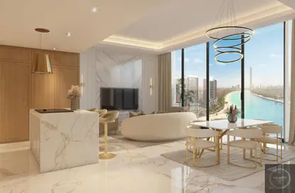 شقة - 1 حمام للبيع في برج عزيزي ريفيرا بيتشفرونت ب - عزيزي ريفيرا بيتش فرونت - عزيزي ريفيرا - ميدان واحد - ميدان - دبي شقة - 1 حمام للبيع في برج عزيزي ريفيرا بيتشفرونت ب - عزيزي ريفيرا بيتش فرونت - عزيزي ريفيرا - ميدان واحد - ميدان - دبي