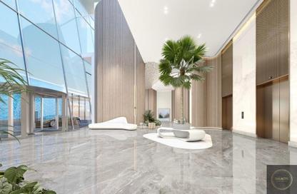 Apartment - Studio - 1 Bathroom for sale in Azizi Riviera Beachfront Tower B - Azizi Riviera Beachfront - Azizi Riviera - Meydan One - Meydan - Dubai