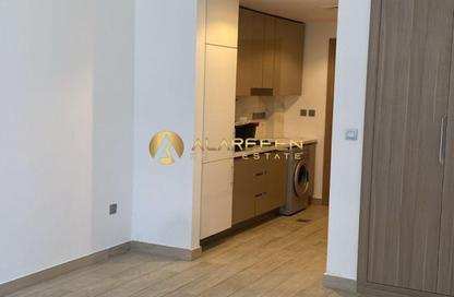 Apartment - Studio - 1 Bathroom for rent in Azizi Riviera 17 - Azizi Riviera - Meydan One - Meydan - Dubai
