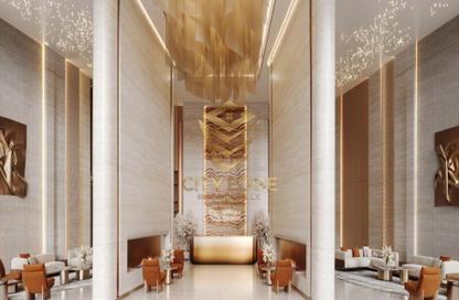 Apartment - 1 Bedroom - 2 Bathrooms for sale in Binghatti Skyflame 2 - Binghatti Skyflame - Majan - Dubai Apartment - 1 Bedroom - 2 Bathrooms for sale in Binghatti Skyflame 2 - Binghatti Skyflame - Majan - Dubai