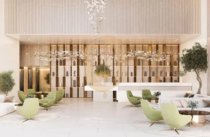 شقة - غرفة نوم - 2 حمامات للبيع في برج جايد - مجان - دبي لاند - دبي