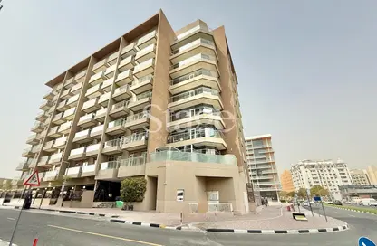 Apartment - 2 Bedrooms - 2 Bathrooms for sale in Platinum Residence 2 - Dubai Silicon Oasis - Dubai