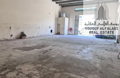 مستودع - استوديو - 1 حمام للايجار في الجرف الصناعية 1 - الجرف الصناعية - عجمان