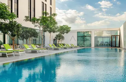 Hotel  and  Hotel Apartment - Studio - 1 Bathroom for rent in Element Me'aisam - Dubai Production City (IMPZ) - Dubai