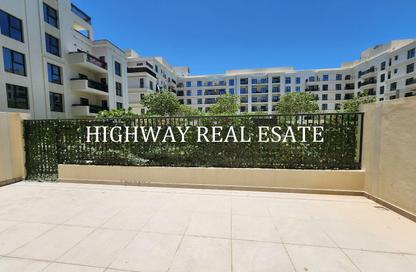 Apartment - 1 Bedroom - 1 Bathroom for rent in Sapphire Beach Residence - Maryam Island - Al Khan - Sharjah Apartment - 1 Bedroom - 1 Bathroom for rent in Sapphire Beach Residence - Maryam Island - Al Khan - Sharjah