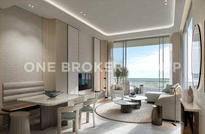 Apartment - 1 Bedroom - 2 Bathrooms for sale in JW Marriott Residences - Al Marjan Island - Ras Al Khaimah