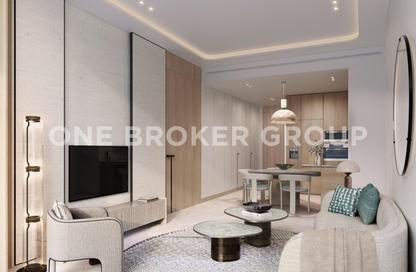 Apartment - 1 Bedroom - 2 Bathrooms for sale in JW Marriott Residences - Al Marjan Island - Ras Al Khaimah