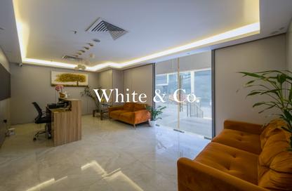 Retail - Studio for rent in Azure - Dubai Marina - Dubai