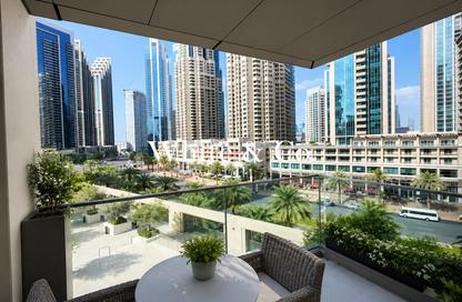 Apartment - 2 Bedrooms - 3 Bathrooms for sale in Vida Residence Downtown - Downtown Dubai - Dubai