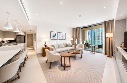 Apartment - 2 Bedrooms - 3 Bathrooms for sale in Vida Residence Downtown - Downtown Dubai - Dubai Apartment - 2 Bedrooms - 3 Bathrooms for sale in Vida Residence Downtown - Downtown Dubai - Dubai