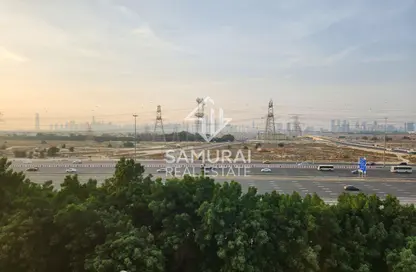 شقة - 2 غرف نوم - 2 حمامات للايجار في بينغاطي اونيكس - منطقة 15 - قرية جميرا الدائرية - دبي