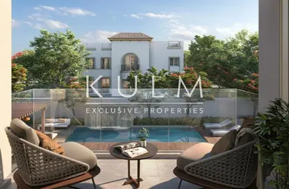 فيلا - 4 غرف نوم - 7 حمامات للبيع في في الريمان - الشامخة - أبوظبي