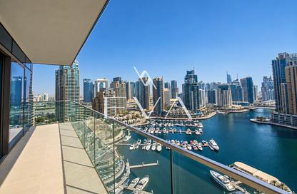 Apartment - 2 - 3 for rent in Marina Gate 2 - Marina Gate - Dubai Marina - Dubai