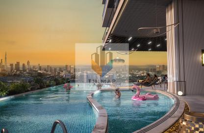 Apartment - Studio - 1 Bathroom for sale in Empire Lake view - Liwan - Dubai Land - Dubai