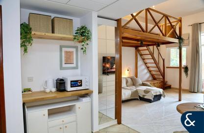 Apartment - Studio - 1 Bathroom for rent in Regent House 2 - Regent House - Motor City - Dubai