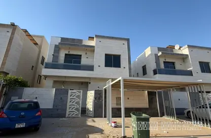 فيلا - 5 غرف نوم - 7 حمامات للايجار في 1 الياسمين - الياسمين - عجمان