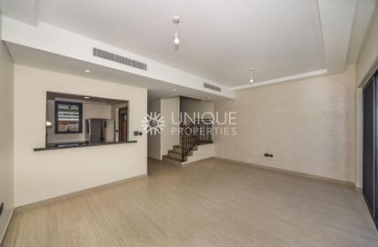 Townhouse - 3 - 4 for rent in Portofino - Damac Lagoons - Dubai