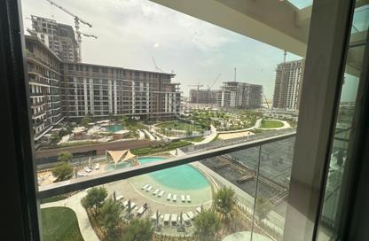 Apartment - 2 Bedrooms - 2 Bathrooms for rent in Viridian - Central Park at City Walk - City Walk - Dubai