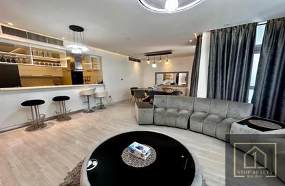 Apartment - 2 Bedrooms - 4 Bathrooms for rent in 23 Marina - Dubai Marina - Dubai