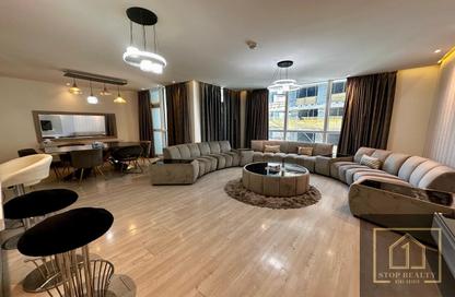 Apartment - 2 Bedrooms - 4 Bathrooms for rent in 23 Marina - Dubai Marina - Dubai