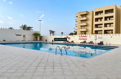 شقة - 1 حمام للايجار في شقق الجولف - قرية الحمرا - رأس الخيمة شقة - 1 حمام للايجار في شقق الجولف - قرية الحمرا - رأس الخيمة