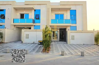 Villa - 5 Bedrooms - 7 Bathrooms for sale in Kabbali Hills - Al Helio 2 - Al Helio - Ajman