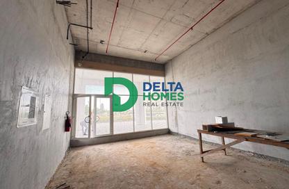 Shop - Studio for rent in Deansgate By Ade - Majan - Dubai Land - Dubai
