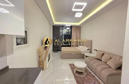 شقة - 1 حمام للايجار في سمانا جولف افينيو - ستوديو سيتي - دبي