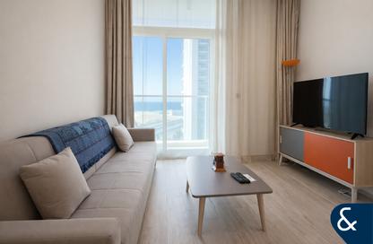 Apartment - 1 - 1 for sale in Studio One - Dubai Marina - Dubai