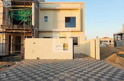 Villa - 3 Bedrooms - 5 Bathrooms for sale in Al Helio 2 - Al Helio - Ajman
