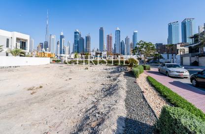 Land - Studio for sale in Al Wasl Villas - Al Wasl Road - Al Wasl - Dubai