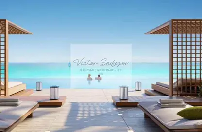 Apartment - 1 Bedroom - 1 Bathroom for sale in Nobu Residences - Saadiyat Island - Abu Dhabi